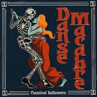 Камиль Сен-Санс feat Иоганнес Брамс - Danse Macabre - Classical Halloween Music