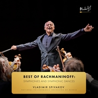 Владимир Спиваков и Национальный филармонический оркестр России - Best of Rachmaninoff: Symphonies and Symphonic Dances