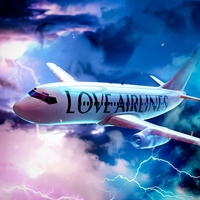 Konfuz - Love Airlines