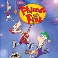 Из мультсериала "Финес и Ферб" / "Phineas and Ferb"