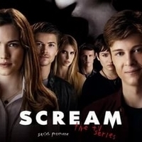 Из сериала "Крик" / "Scream" (1,2,3 сезон)