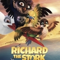 Из мультфильма "Трио в перьях" / "Richard the Stork"