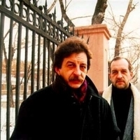 Вадим Мищук и Валерий Мищук