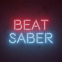 Из игры "Beat Saber"