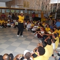 Grupo de Capoeira Angola Pelourinho