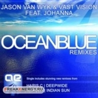 Jason van Wyk & Vast Vision feat. Johanna
