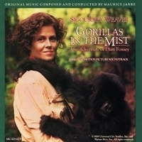 Из фильма "Гориллы в тумане / Gorillas in the Mist: The Story of Dian Fossey"