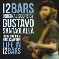Из фильма "Эрик Клэптон. Жизнь в 12 тактах / Eric Clapton: Life in 12 Bars"