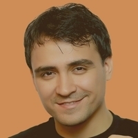 Eldar Ahmedow (Эльдар Ахмедов)