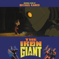 Из мультфильма "Стальной гигант / The Iron Giant"