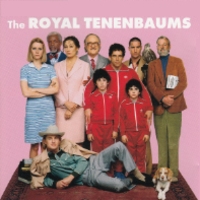 Из фильма "Семейка Тененбаум / The Royal Tenenbaums"