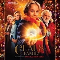 Из фильма "The Claus Family"