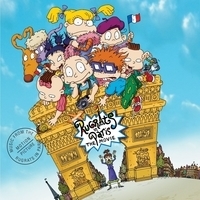Из мультфильма "Карапузы в Париже / Rugrats in Paris: The Movie - Rugrats II"