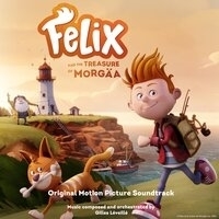 Из мультфильма "Феликс и спрятанное сокровище / Felix et le tresor de Morgaa"