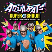 Из фильма "The Aquabats Super Show!"
