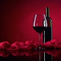 Песни про красное вино